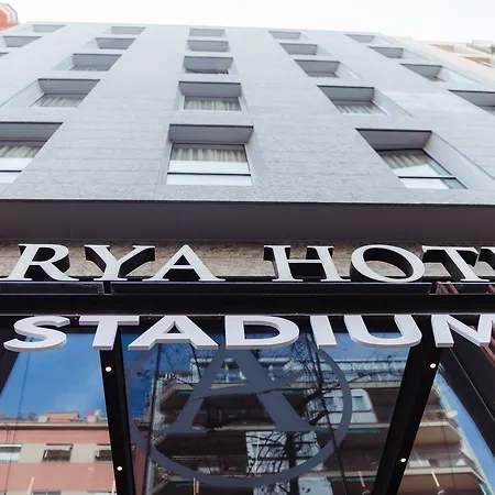 Arya Stadium Hotel