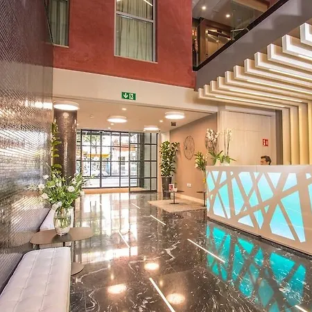Hotel Arya Stadium Barcelona
