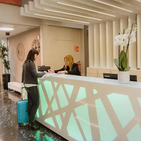 Arya Stadium Hotel Barcelona