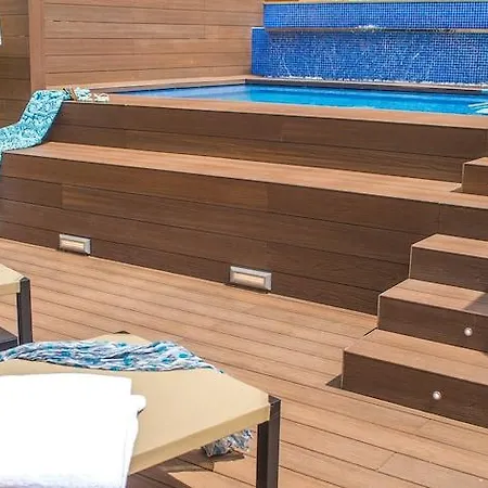 Arya Stadium Hotel Barcelona