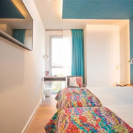Arya Stadium Hotel Barcelona