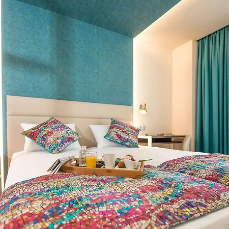 Hotel Arya Stadium Barcelona