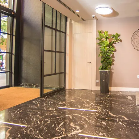 Arya Stadium Hotel Barcelona