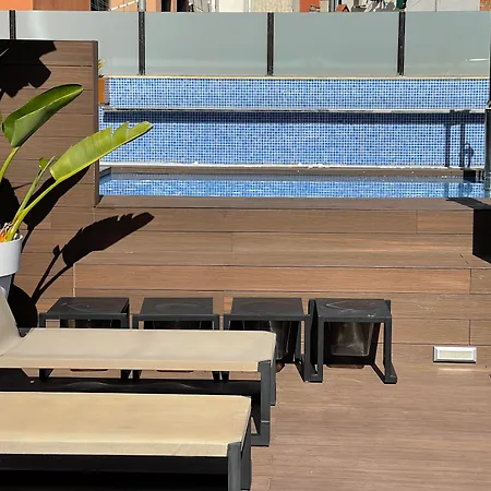 Hotel Arya Stadium