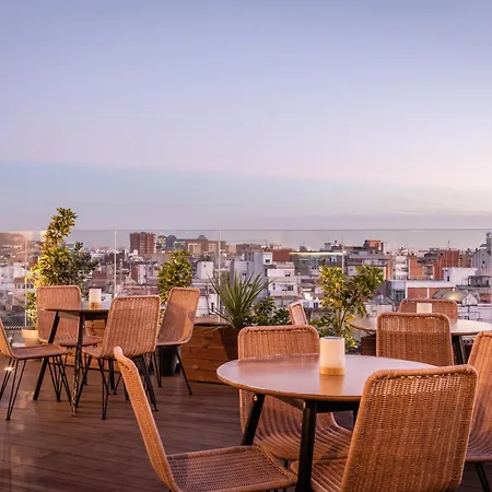 Hotel Arya Stadium Barcelona
