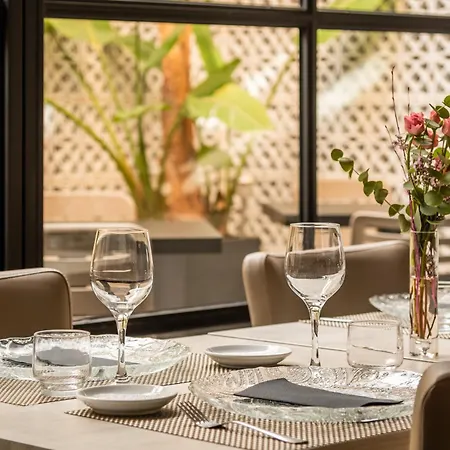 Arya Stadium Hotel Barcelona