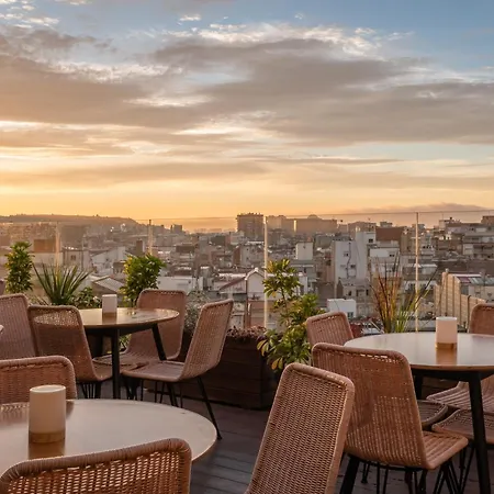 Hotel Arya Stadium Barcelona