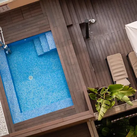 Arya Stadium Hotel Barcelona
