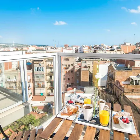 Arya Stadium Hotel Barcellona