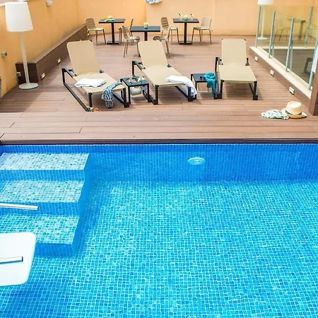 Hotel Arya Stadium Barcellona