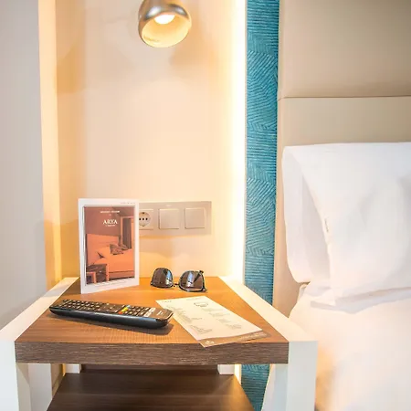 Arya Stadium Hotel Barcelona