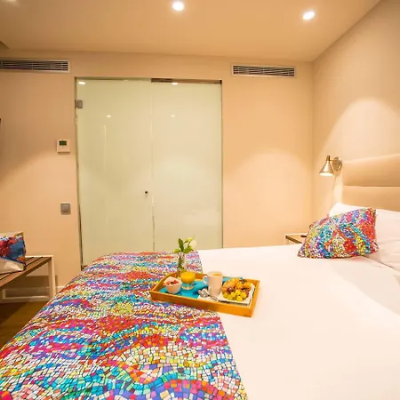 Hotel Arya Stadium Barcelona