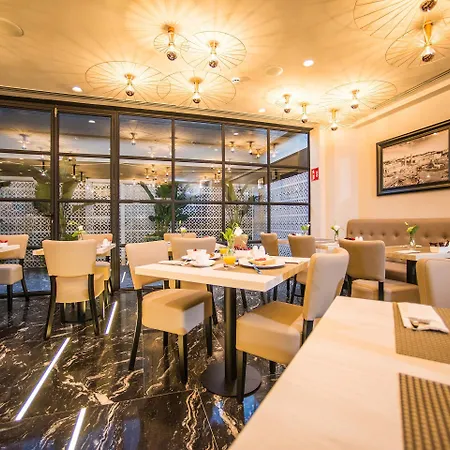 Hotel Arya Stadium Barcelona