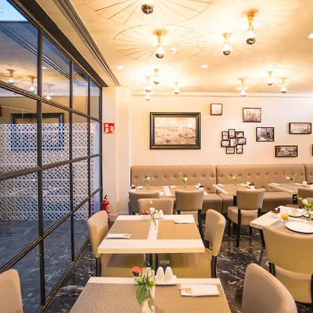 Hotel Arya Stadium Barcelona