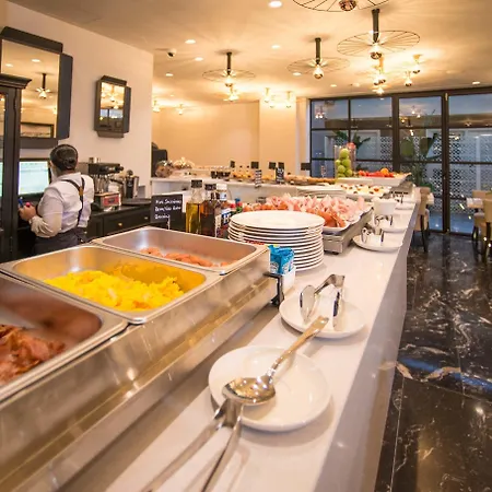 Hotel Arya Stadium Barcelona