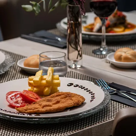 Arya Stadium Hotel Barcelona