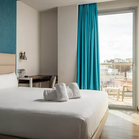 Hotel Arya Stadium Barcelona