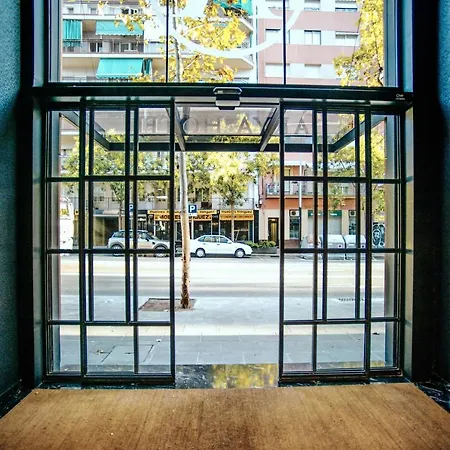 Arya Stadium Hotel Barcellona