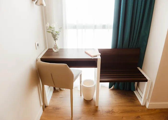 Отель Arya Stadium Барселона