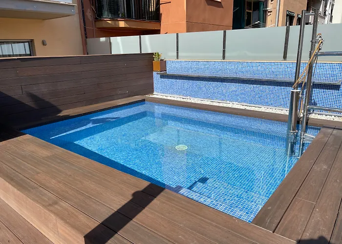 Arya Stadium Барселона