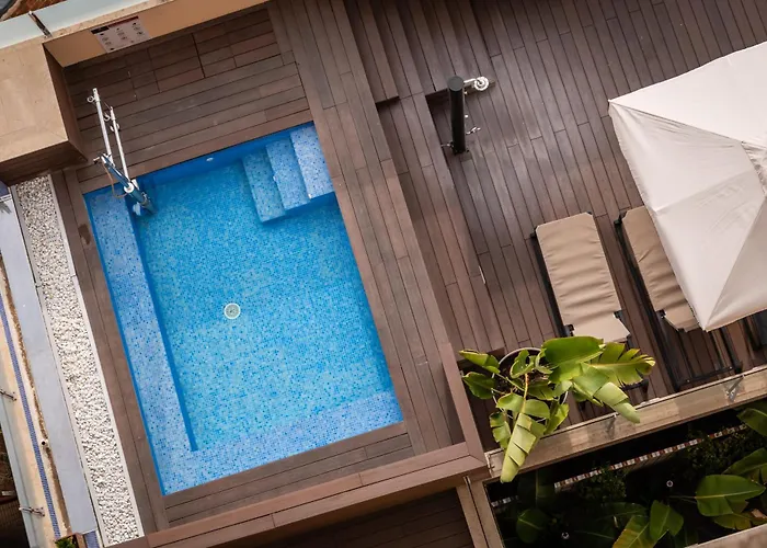 Arya Stadium Отель Барселона