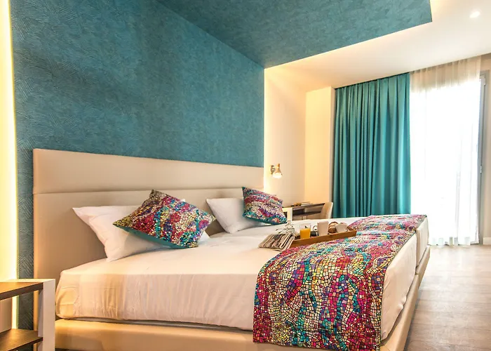 Отель Arya Stadium Барселона