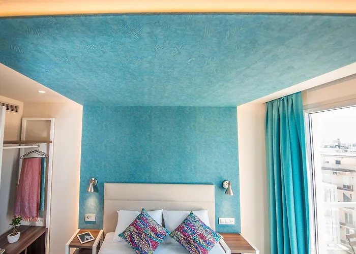 Arya Stadium 3* Барселона