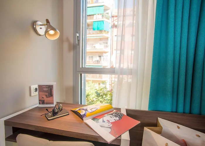 Arya Stadium Барселона