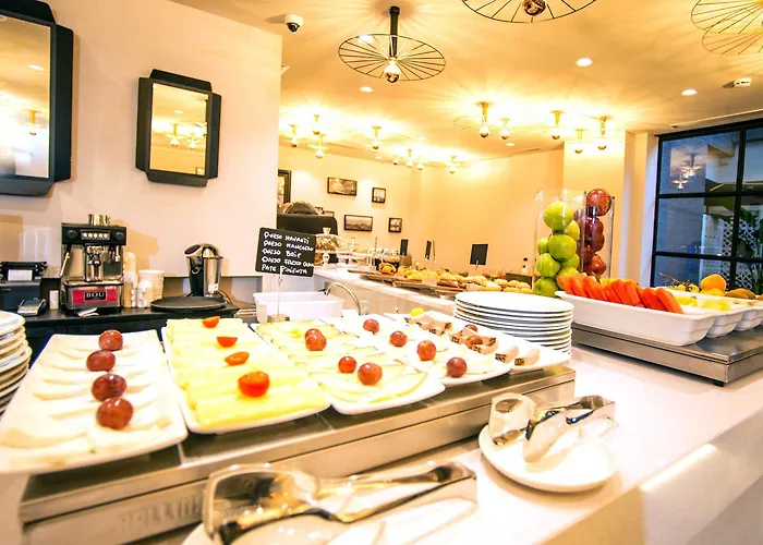 Arya Stadium Барселона