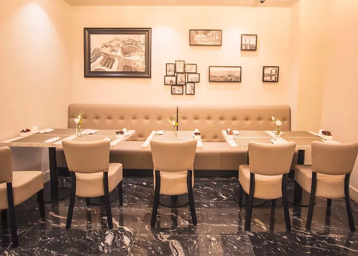 Arya Stadium Барселона