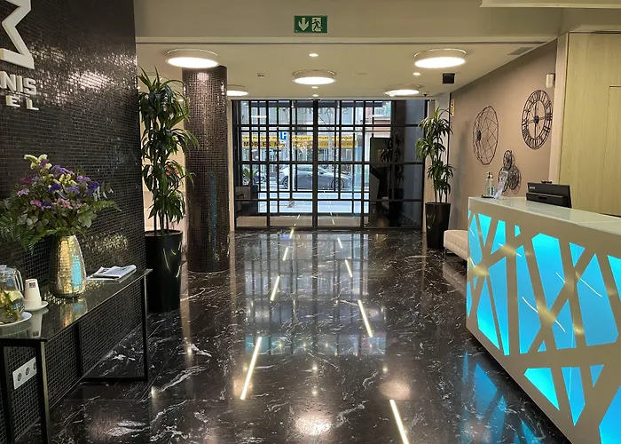 Arya Stadium Барселона