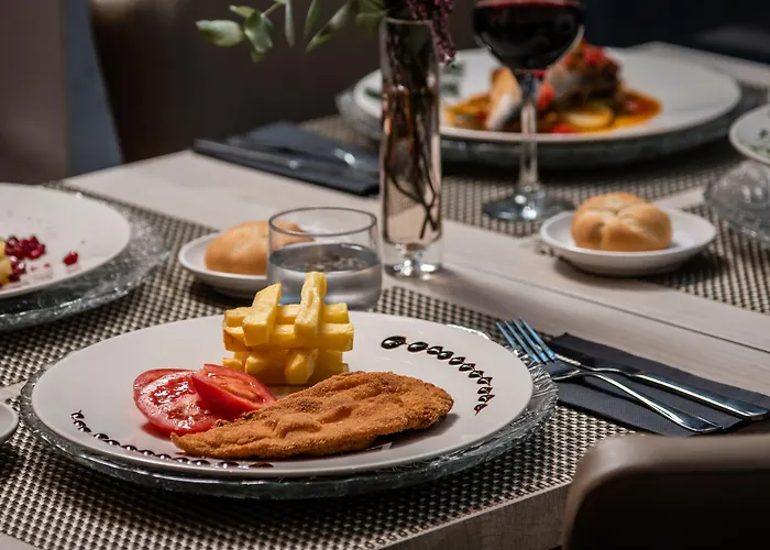 Arya Stadium Отель Барселона