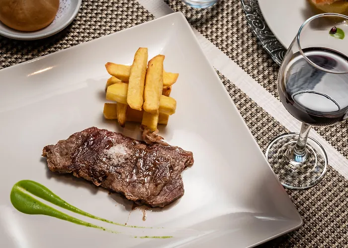 Отель Arya Stadium Барселона