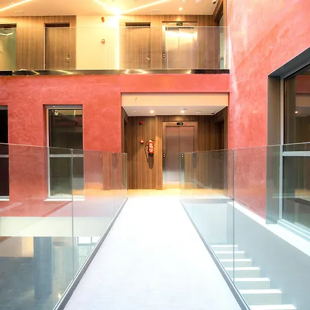 Hotel Arya Stadium Barcelona