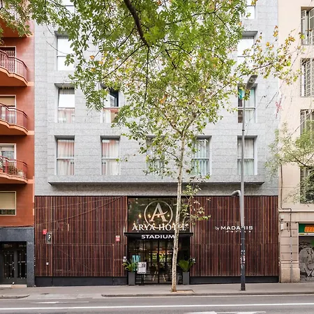 Arya Stadium Barcelona